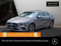 Grau Gebraucht 2024 Mercedes A250 Progressive Limousine | 32.890 € (Fairer Preis)