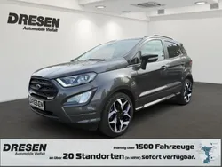 Metallic) (grau Gebraucht 2020 Ford Ecosport ST-Line SUV | 14.990 € (Fairer Preis)