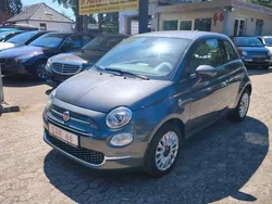 Grau Gebraucht 2020 Fiat 500 Lounge Kleinwagen | 11.300 € (Fairer Preis)