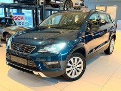 Blau Gebraucht 2017 Seat Ateca Style SUV | 12.850 € (Fairer Preis)
