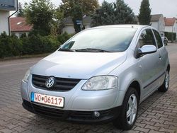 Silber Gebraucht 2006 VW Fox Kleinwagen | 1.750 € (Fairer Preis)