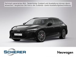 Schwarz Neu 2025 Audi A6 Sport Kombi | 70.360 € (Guter Preis)