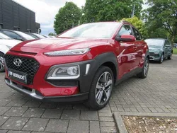 Rot Gebraucht 2020 Hyundai Kona Advantage SUV | 13.490 € (Superpreis)