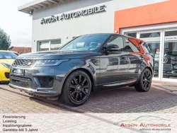 Carpathian grey Gebraucht 2021 Land Rover Range Rover Sport HSE Dynamic SUV | 67.995 € (Fairer Preis)
