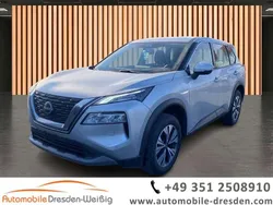 Silber Gebraucht 2024 Nissan X-Trail Acenta SUV | 29.980 € (Fairer Preis)