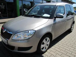 Beige Gebraucht 2014 Skoda Roomster Ambition Kombi | 4.990 € (Fairer Preis)