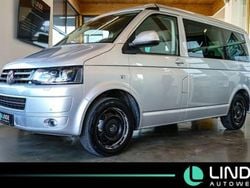 Silber Gebraucht 2013 VW T5 Beach Van | 26.900 € (Etwas zu teuer)