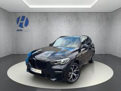 Schwarz Gebraucht 2021 BMW X5 M Sport SUV | 49.970 € (Guter Preis)