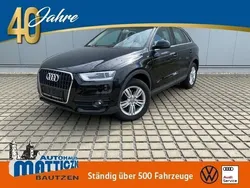 Schwarz (mythosschwarz metallic) Gebraucht 2014 Audi Q3 Comfort SUV | 16.439 € (Fairer Preis)