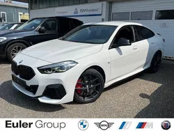 Weiss Gebraucht 2021 BMW M235 Performance Coupé | 35.488 € (Etwas zu teuer)