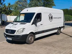 Weiß Gebraucht 2010 Mercedes Sprinter Van | 8.900 €