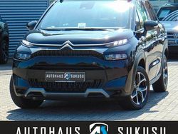 Schwarz Gebraucht 2024 Citroën C3 Aircross PureTech SUV | 16.990 € (Guter Preis)
