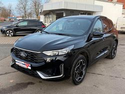 Schwarz Gebraucht 2024 Ford Kuga ST-Line X SUV | 40.990 €