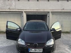 Schwarz Gebraucht 2007 VW Golf V GTI Kleinwagen | 5.500 € (Guter Preis)