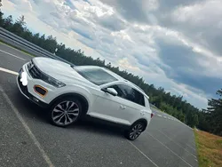 Weiß Gebraucht 2018 VW T-Roc Sport SUV | 19.000 € (Guter Preis)