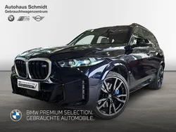 M carbonschwarz Gebraucht 2024 BMW X5 M Sport SUV | 93.230 € (Guter Preis)