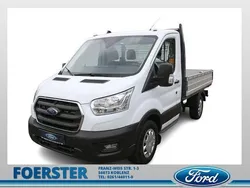 Weiß Gebraucht 2020 Ford Transit Trend | 28.980 € (Fairer Preis)
