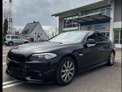 Schwarz Gebraucht 2010 BMW 525 M Sport Limousine | 9.000 € (Guter Preis)
