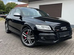 Schwarz Gebraucht 2015 Audi SQ5 Sport SUV | 19.900 € (Teuer)