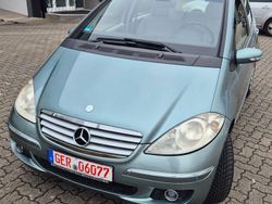 Grün Gebraucht 2005 Mercedes A150 Limousine | 3.500 € (Fairer Preis)
