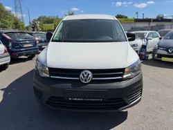 Weiß Gebraucht 2016 VW Caddy Maxi Van / Kleinbus | 10.555 € (Superpreis)