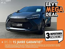 Grey metallic 1g3/ black 202 Gebraucht 2024 Toyota Matrix Team | 28.999 €