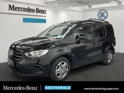 Loparitschwarz Gebraucht 2024 Mercedes T160 Style Van / Kleinbus | 27.490 € (Etwas zu teuer)