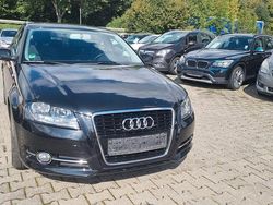 Schwarz Gebraucht 2011 Audi A3 Ambition Limousine | 7.600 € (Etwas zu teuer)