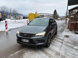 Grau Gebraucht 2019 Cupra Ateca SUV | 24.500 € (Superpreis)