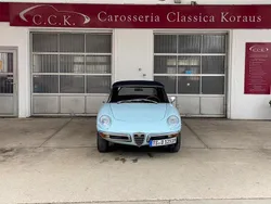 Blau Gebraucht 1969 Alfa Romeo Spider Veloce Cabrio | 47.500 €
