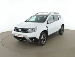 Weiß Gebraucht 2019 Dacia Duster Prestige SUV | 12.900 € (Fairer Preis)