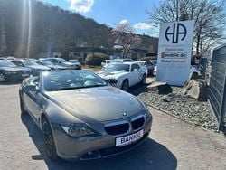 Grau Gebraucht 2006 BMW 630 Cabriolet Performance Cabrio | 13.995 € (Guter Preis)