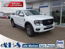 Weiß Neu 2025 Ford Ranger XLT Abholung | 50.990 € (Etwas zu teuer)