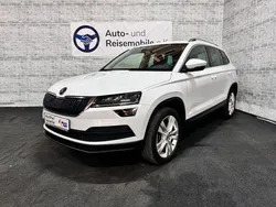 Weiß Gebraucht 2019 Skoda Karoq Style SUV | 23.990 € (Fairer Preis)