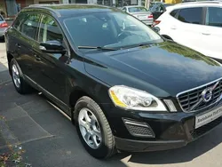 Schwarz Gebraucht 2011 Volvo XC60 Kinetic SUV | 9.950 € (Fairer Preis)