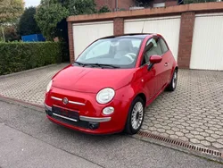 Rot Gebraucht 2010 Fiat 500 Lounge Kleinwagen | 5.490 € (Fairer Preis)