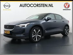 Blau Gebraucht 2022 Polestar 2 Long Range Dual motor Limousine | 29.695 € (Fairer Preis)