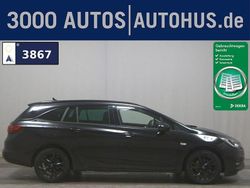 Schwarz Gebraucht 2020 Opel Astra Ultimate Kombi | 8.480 € (Superpreis)