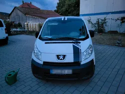 Weiß Gebraucht 2012 Peugeot Expert Van | 2.199 €
