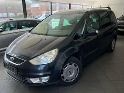 Grau Gebraucht 2007 Ford Galaxy Trend Van / Kleinbus | 2.490 € (Superpreis)