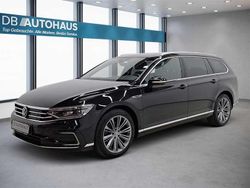 Schwarz Gebraucht 2023 VW Passat GTE Kombi | 23.930 € (Guter Preis)