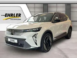 Weiß Gebraucht 2024 Renault Scénic Iconic Van / Kleinbus | 48.700 € (Etwas zu teuer)