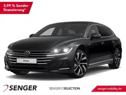 Grau Gebraucht 2022 VW Arteon R-line | 32.880 €