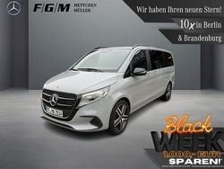 Alpingrau Gebraucht 2025 Mercedes V300 Style Van / Kleinbus | 78.770 € (Superpreis)