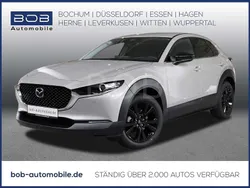 Platinum quartz (silber) Gebraucht 2025 Mazda CX-30 Homura-Line SUV | 28.222 € (Superpreis)