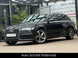 Grau Gebraucht 2016 Audi A6 Sport Kombi | 22.980 € (Fairer Preis)