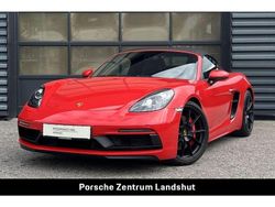 Indischrot Gebraucht 2020 Porsche Boxster GTS Cabrio | 83.790 € (Fairer Preis)