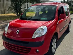 Rot Gebraucht 2011 Renault Kangoo Van / Kleinbus | 4.999 € (Fairer Preis)