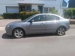 Silber Gebraucht 2005 Mazda 3 Limousine | 1.450 € (Guter Preis)