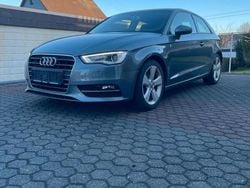 Grau Gebraucht 2014 Audi A3 Ambition Kleinwagen | 10.375 € (Guter Preis)